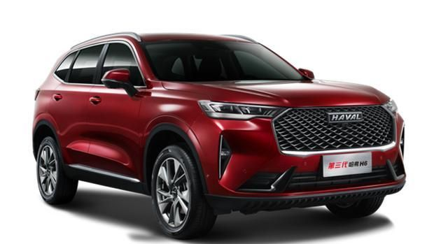 哈弗H6S将于8月27日亮相，轿跑风格SUV，动感十足