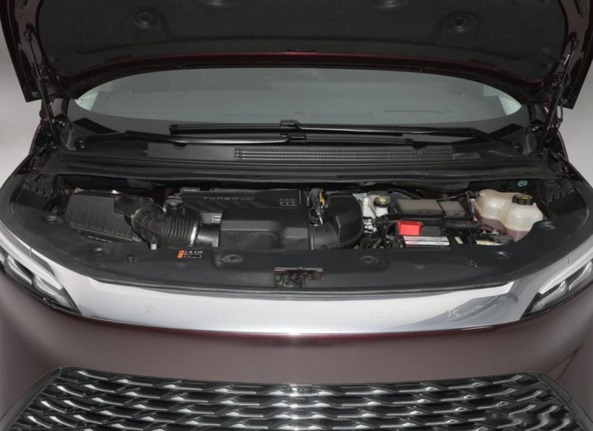 2.0T+48V轻混系统，别克世纪七座能否干过腾势D9？