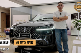 纯正美式豪华，探店林肯飞行家，陆地上的移动公务舱