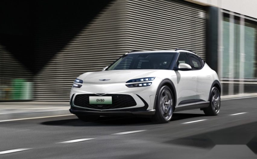 三顾茅庐不得志！捷尼赛思GV60因断轴隐患发起召回，月销不足千台