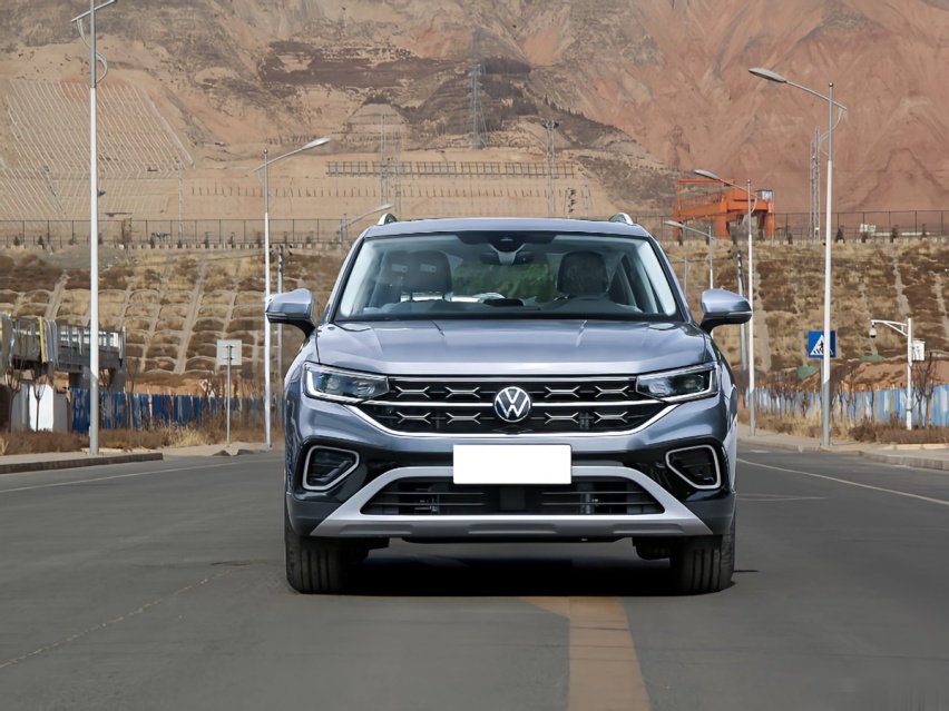 真正属于年轻人的SUV——“全新探岳”，它实力不凡！