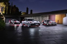 赛道淬炼，公路赋能：奥迪RS的百年性能哲学