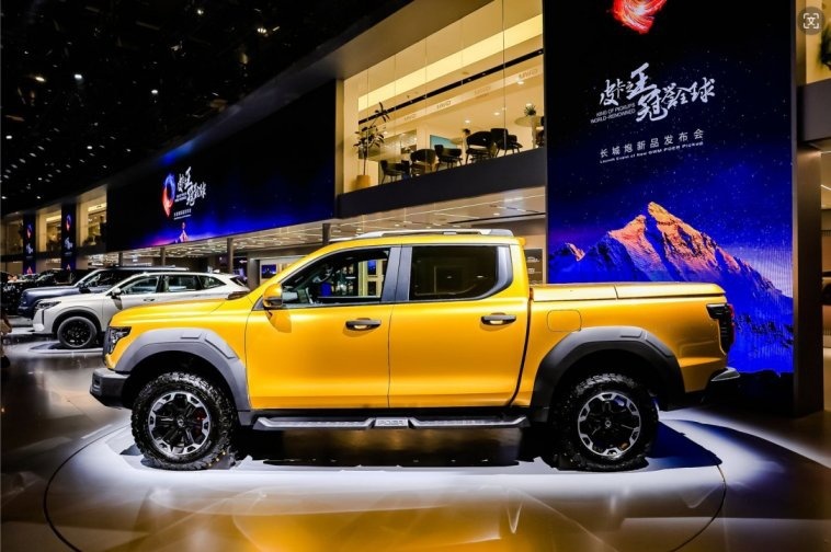 2.4T乘用炮、商用炮预售价12.58万元起 山海炮Hi4-T全球首秀