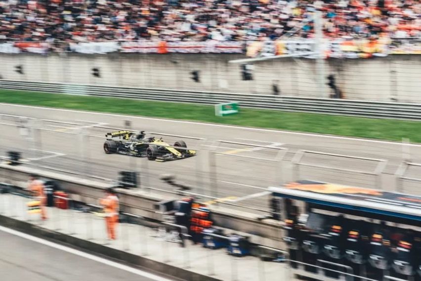 强强联手，英菲尼迪与雷诺最“IN”的F1秘密