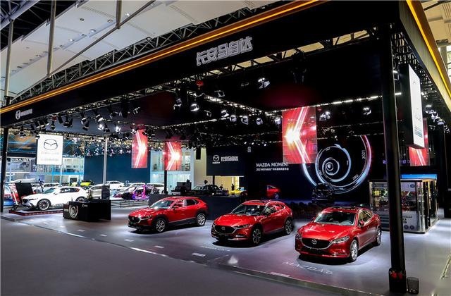 二马合并仅是开端，2023年引入新车，未来马自达产品更丰富