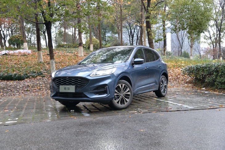 20万你能买到2.0T+四驱，动力赶超皓影，长安福特锐际购车