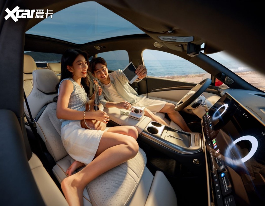 30.99万！杨洋同款追光S开启预售 四激光满配FUV登场