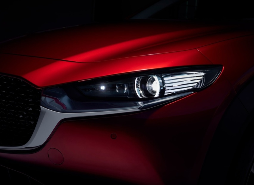 造型设计依旧出彩，马自达全新紧凑型SUV CX-30