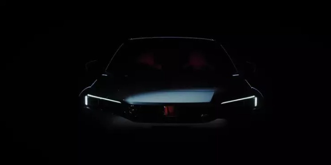 2.0T+6MT 原厂大尾翼+三出排气 平民性能钢炮本田思域TYPE R 20日首发