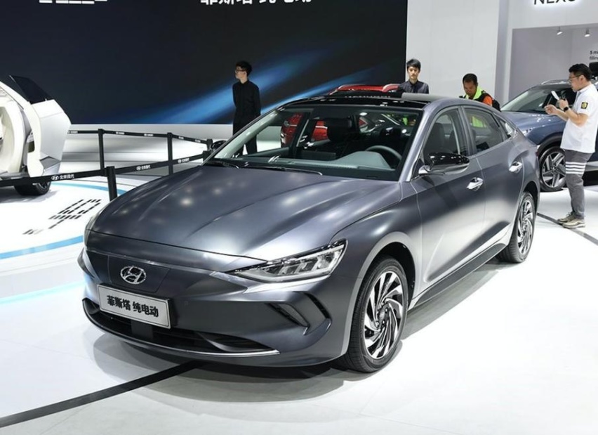 十代索纳塔为首，2020年现代将推出5款重量级新车