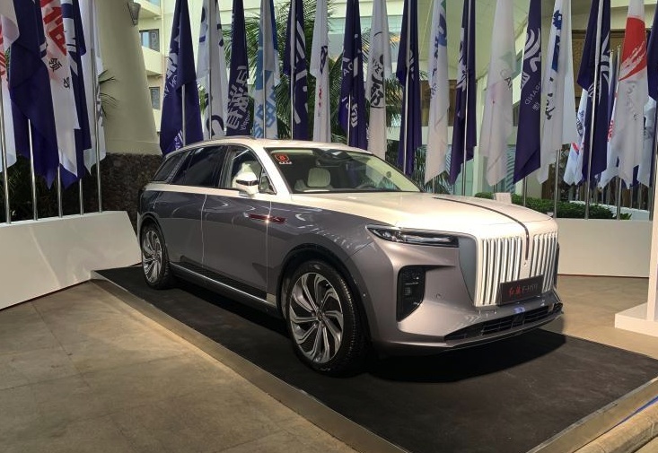 红旗E-HS9如何赶超蔚来ES8和Model X？