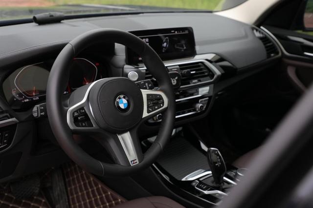即使低功率，动力也不“弱鸡”——试驾BMW X3 25i