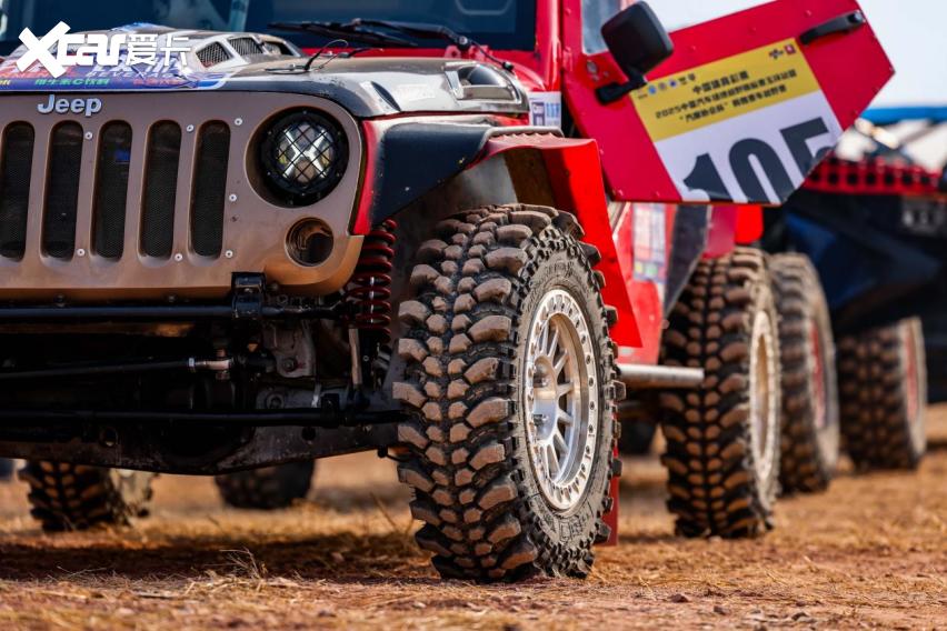 年终决战，2025中国汽车场地越野锦标赛（总决赛）衢州柯城站盛大开幕