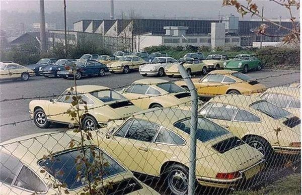 不是青蛙眼，稀少的保时捷996 911turbo
