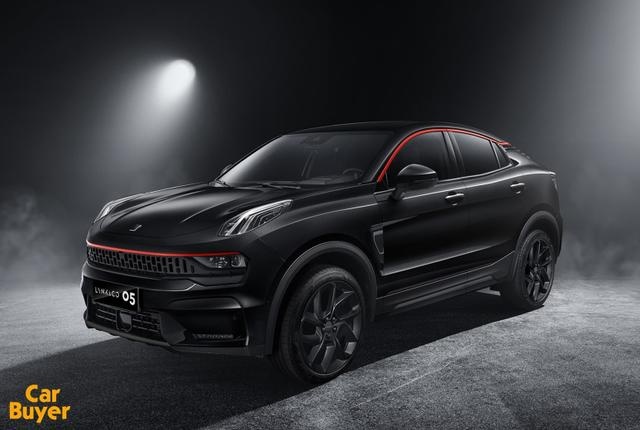 20万级Coupe SUV,领克05和大众探岳X你会选择谁?