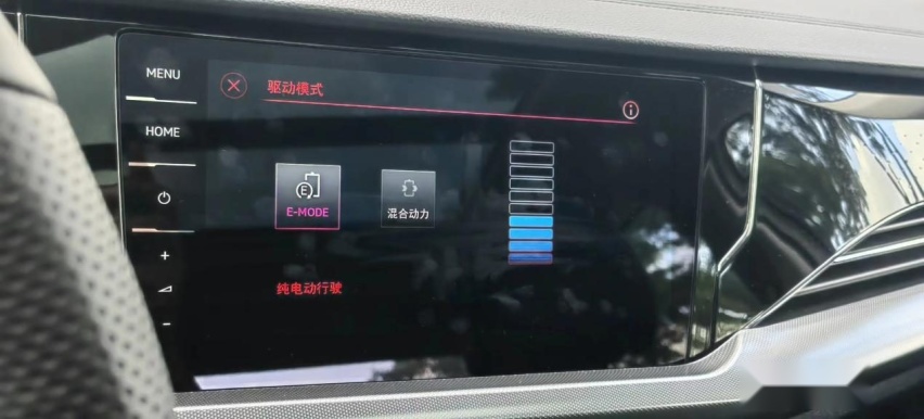 以不变应万变 试驾上汽大众帕萨特PHEV & 途观L PHEV