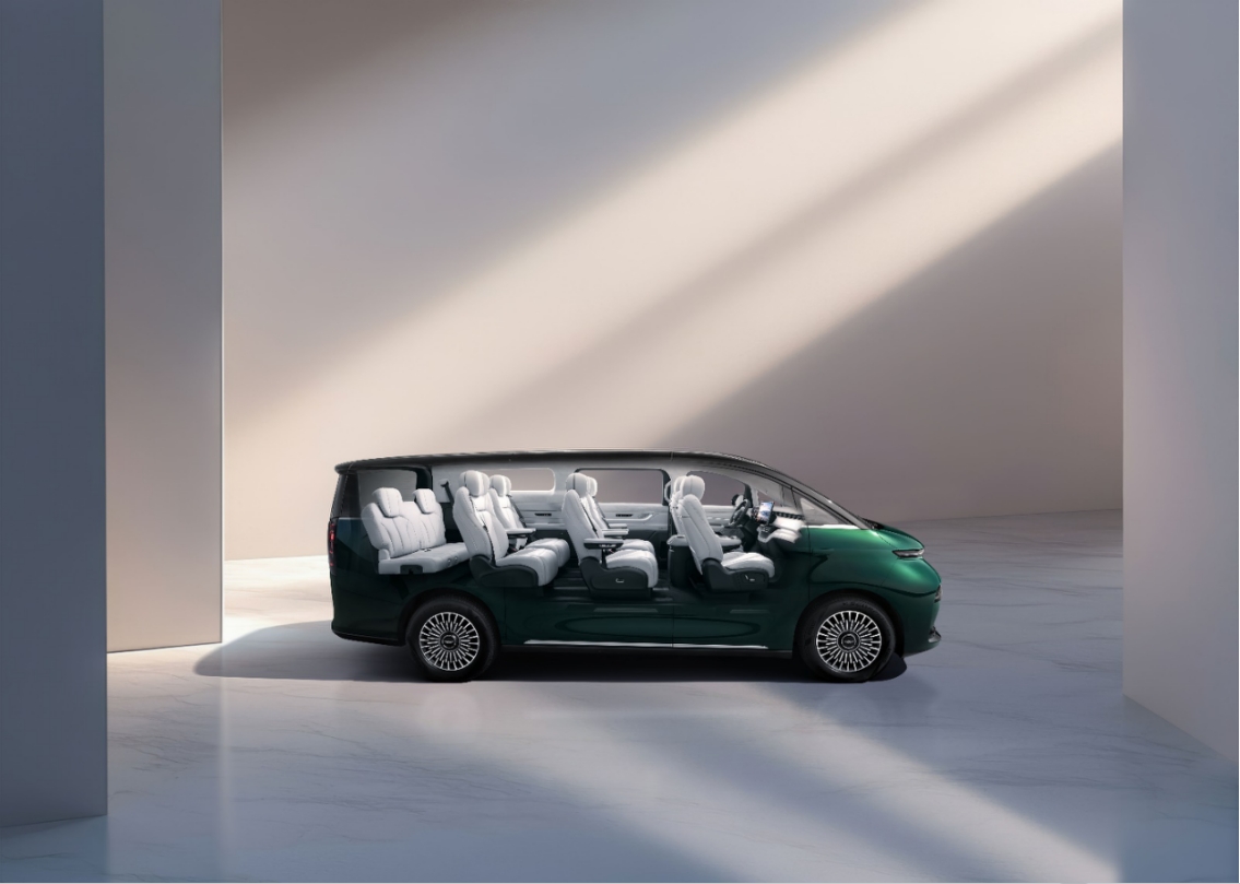 吉利銀河翼真L380陸地空客系列上市,29.99萬(wàn)元起 吉利銀河翼真L380陸地空客系列上市,29.99萬(wàn)元起