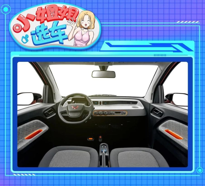 【小姐姐选车】五菱宏光MINI EV对比奇瑞小蚂蚁