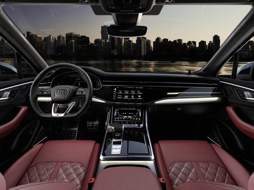 全新奥迪Q7发布，外观更凶狠，配3.0T+8AT，能扭转乾坤吗？