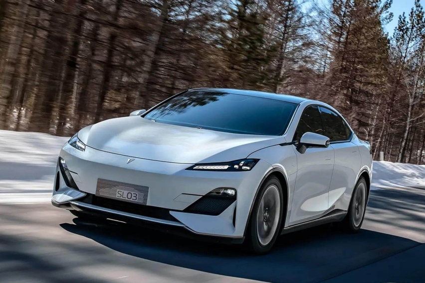 最新卷王！这中大型轿车14.58万起 纯电能跑200+公里？