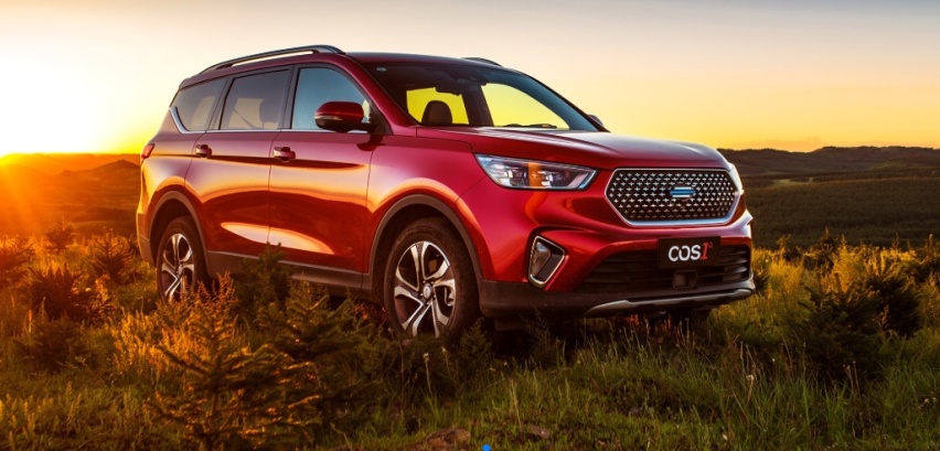 10万预算买中型SUV？那这几款车值得购买，颜值高空间还大