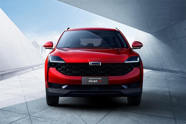 全新A+级SUV 观致7将于今日上市 售10.98万元起