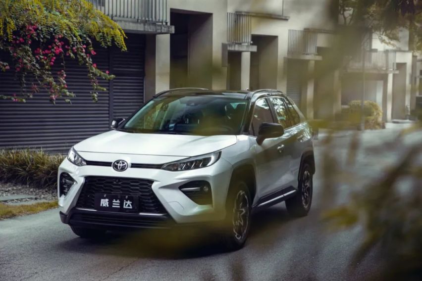 首付30%，月均花费4517元，2.0L+CVT的丰田威兰达值得选吗？