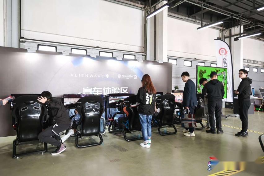 车迷们，约起来！2023年首档大型V1嘉年华活动顺利启幕
