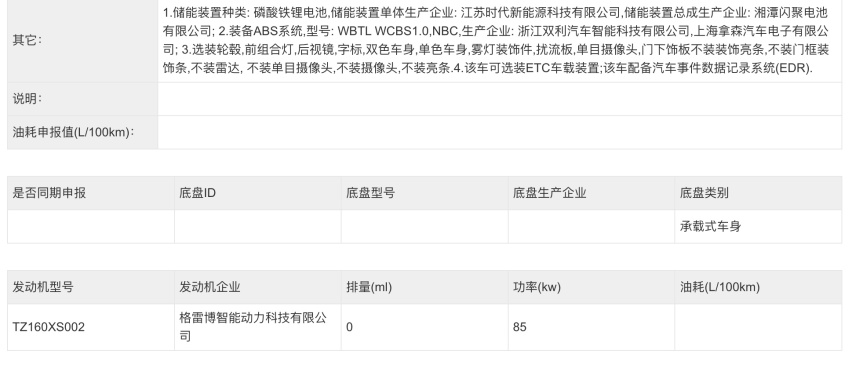 工信部385批新车“吉利兵团” 快报： 几何星愿/极氪7X有望走量