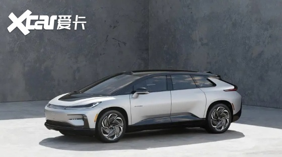 九年磨一剑！法拉第FF 91正式开售，约220万元人民币让梦想窒息
