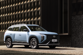 12万买合资SUV ix35升级版MUFASA 沐飒、锋兰达谁能做到入