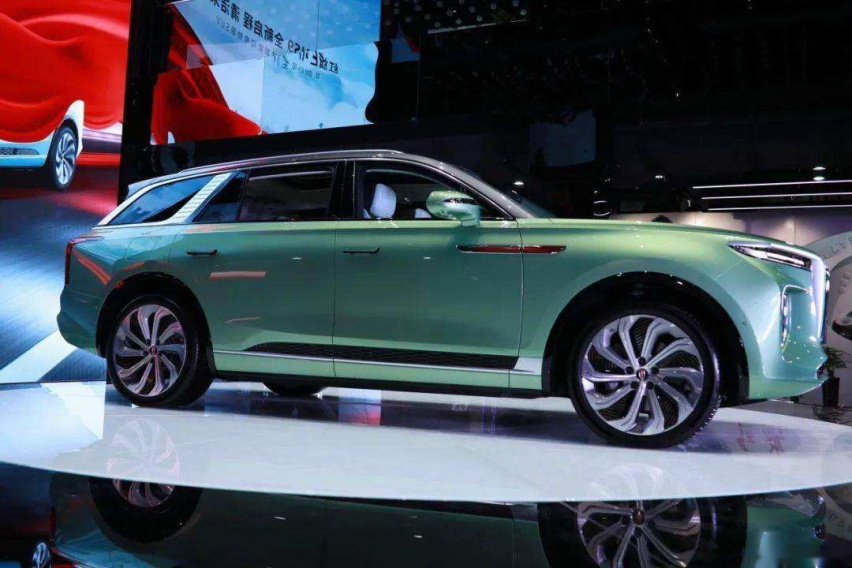 预售55万起的红旗SUV！这豪车范不输劳斯莱斯
