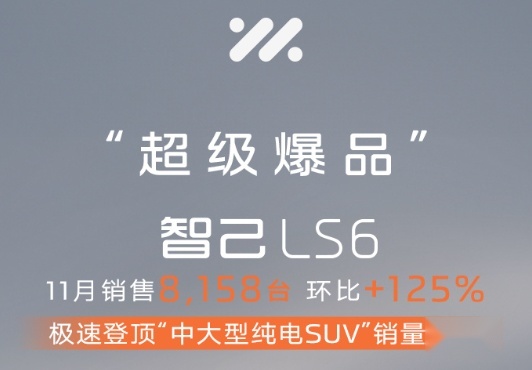 11月新能源汽车销量公布：比亚迪30.1万、埃安4.2万、理想4.1万