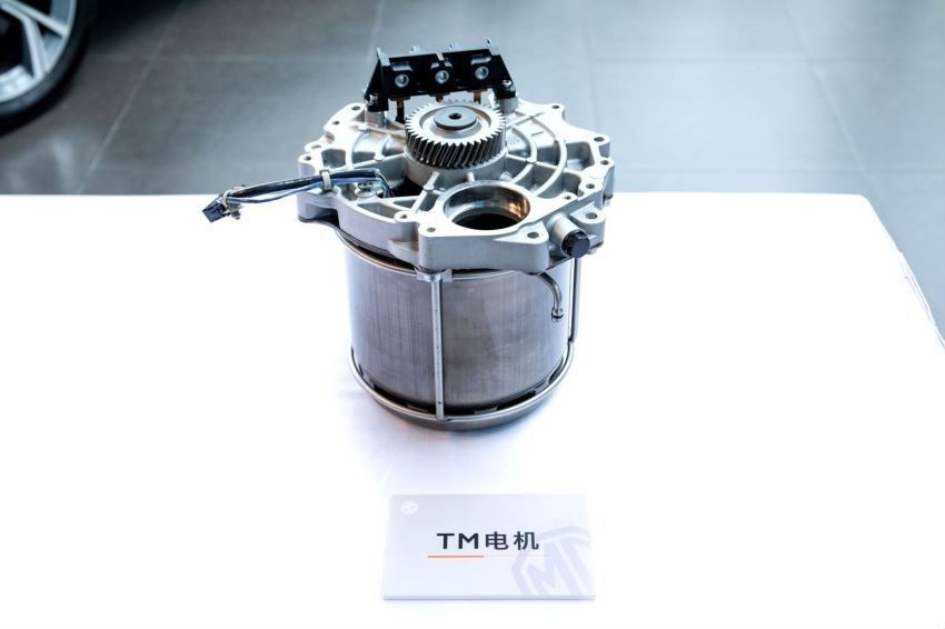 引领高品质出行 解析名爵6 PHEV三电技术