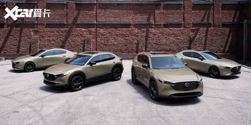 海外版新款马自达cx-30 上市,国内市场还有望更新换代吗?