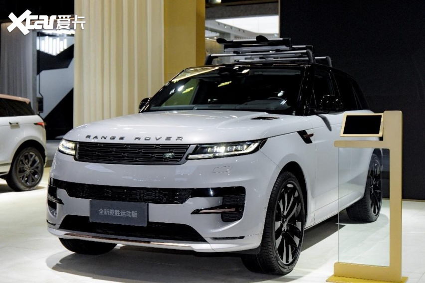 广州车展|卫士defender全系上新v8 揽胜升级