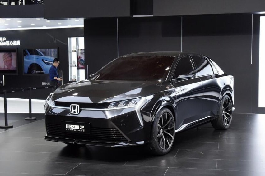 2027停产燃油车！东本/广本全新纯电动姊妹车将在广州车展首发
