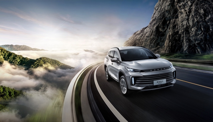 7秒破百，超五星豪华SUV，星途凌云400T15.79万起售