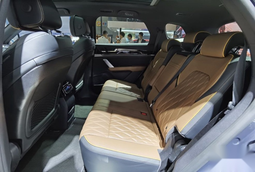 新能源中型SUV就选Model Y？比亚迪唐表示有话要说