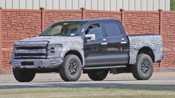 V8还在！2021款福特F-150信息曝光