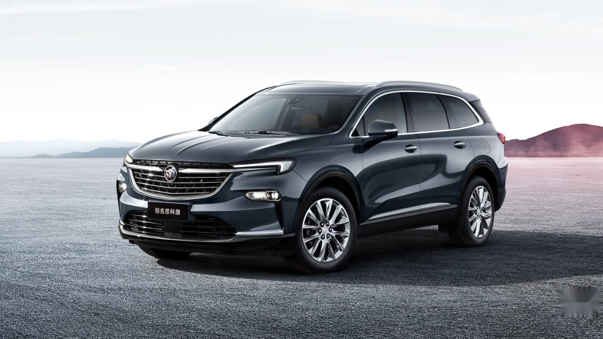 30万左右的中大型SUV 昂科旗与途昂怎么选？