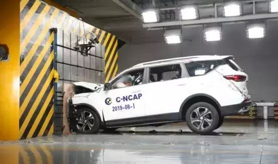 获最严C-NCAP五星评价 科赛树立中国家用SUV安全新标杆