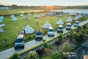 “路营季“ x N，捷豹路虎东区打开你对露营的想象空间