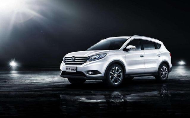 放弃汉兰达，花小钱还可选这3款中型SUV，最低不足7w