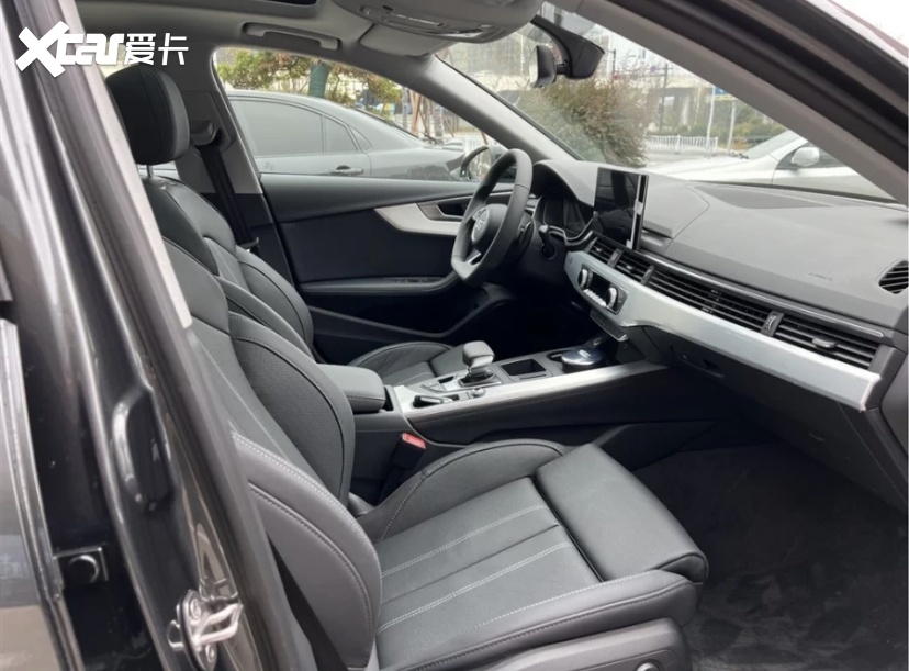 优惠8.3万入手奥迪A4L，性价比挺高，但这几处缺点不容忽视！