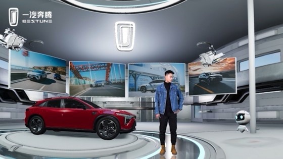 一汽首款自主轿跑SUV，2.0T只需10.99万，奔腾B70S上市