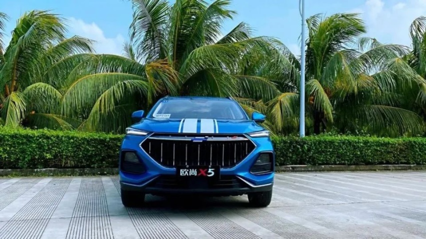 8万元以内买紧凑型SUV？这几款车型值得一看，还是自动挡！