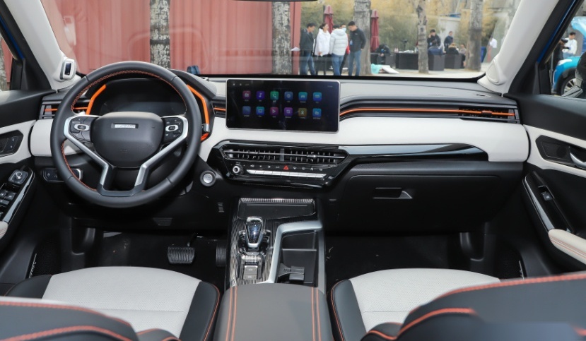 10万元预算买SUV，这几款车型自带运动套件，是年轻人的菜！