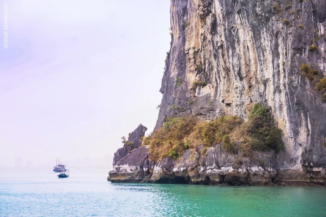 行摄海上桂林越南下龙湾，拍摄技巧一起来get