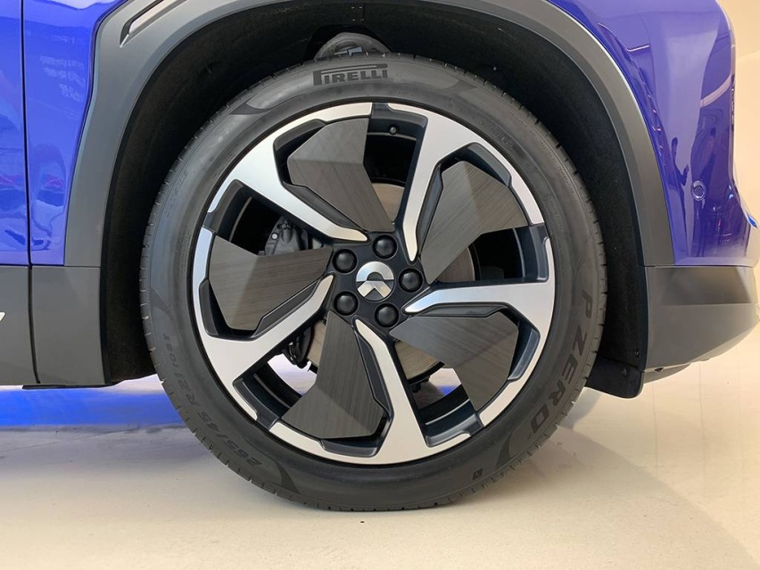 蔚来轿跑SUV EC6发布，全新ES8上市！你还不知道吗？